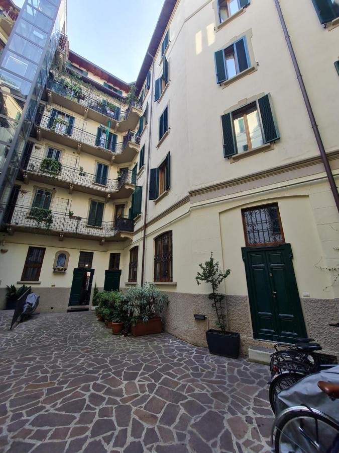 Isola - Ugo Bassi Charme Loft Apartamento Milán Exterior foto